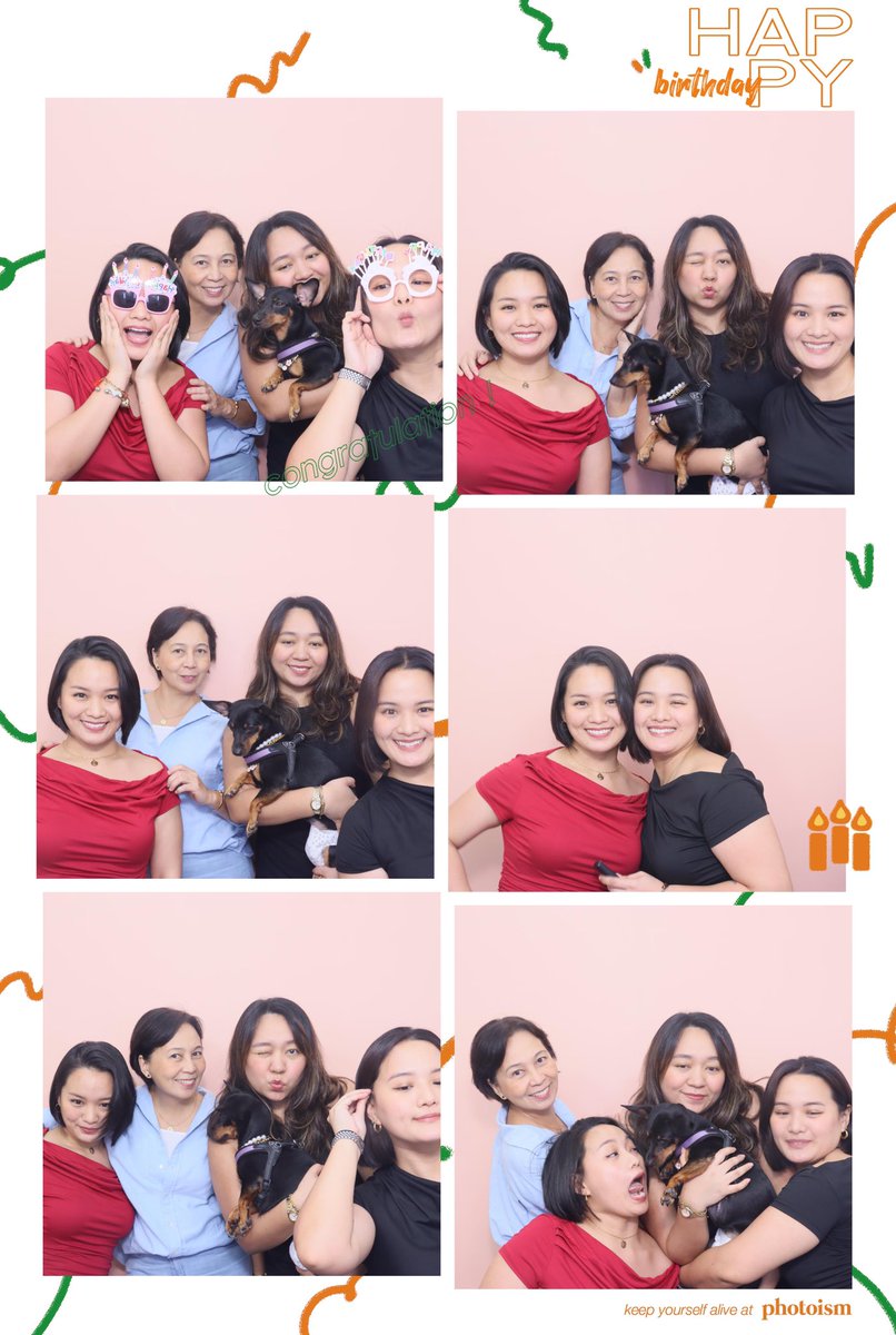 stephmaranan's tweet photo. Happy birthday to my besties ✨ https://t.co/g8PfZaHmCi