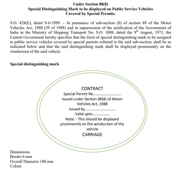 SrinivasRTIA's tweet image. Dear @TGSRTCHQ @apsrtc Are you aware MV Act, section 88(8)... This is for your information... #Publicservicevehicles