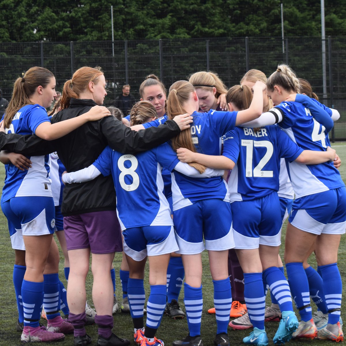 Wigan Athletic Women tweet media