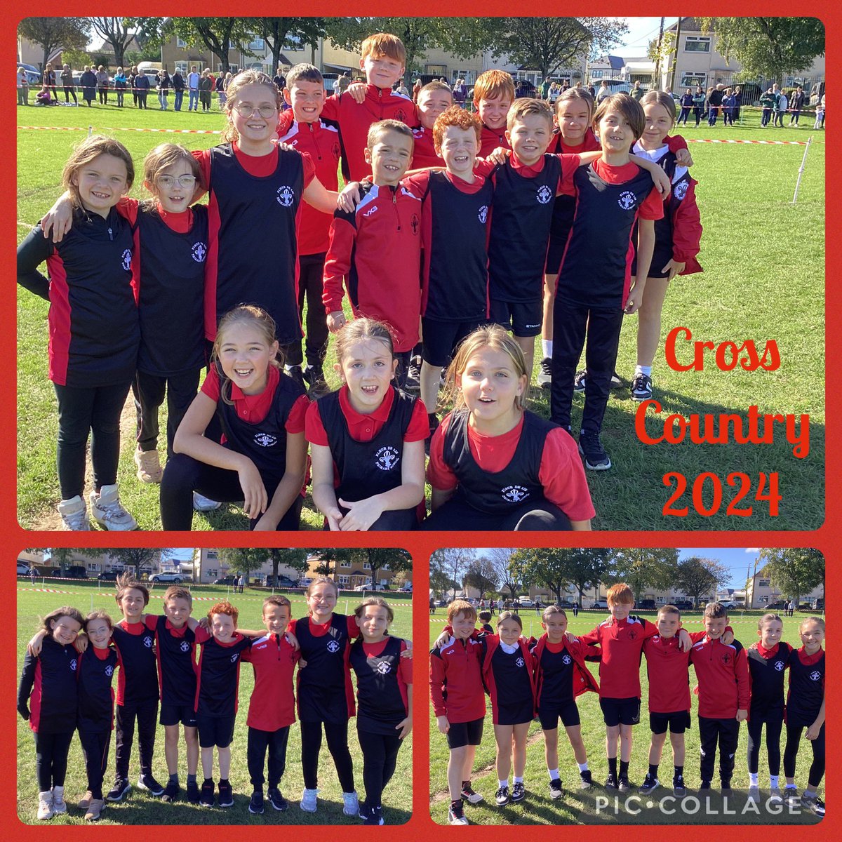 Fleur De Lys Primary School tweet media