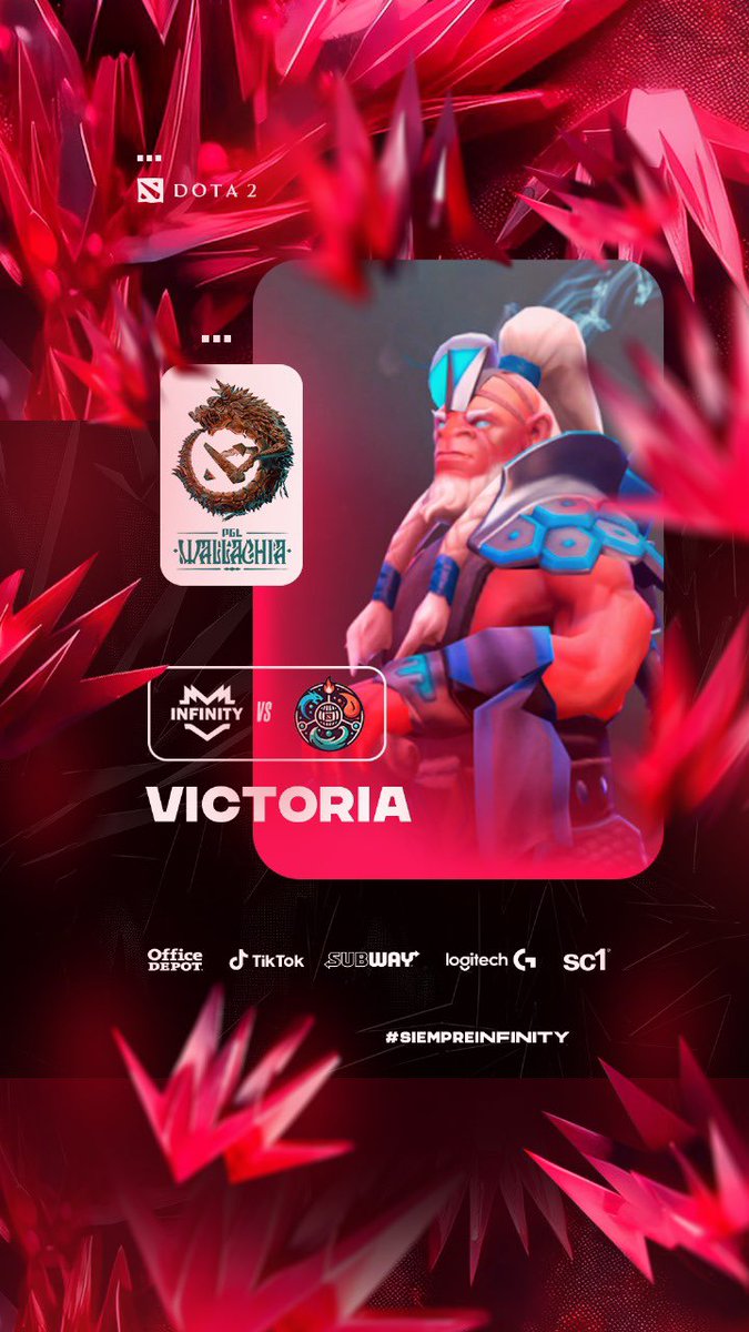 InFinitye_sport's tweet image. LA FEEEE, LA FE ES LO MÁS LINDO DE LA VIDA🗣️🗣️🗣️

Seguimos de pie en la Wallachia🫶🏻

#GoINF #Dota2