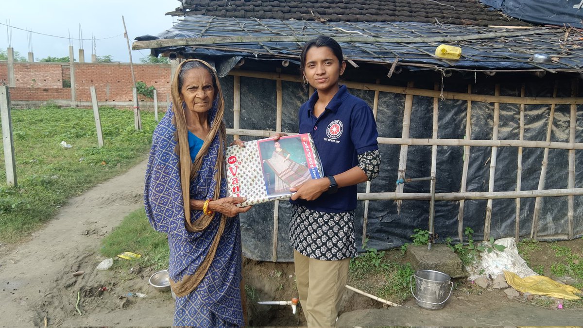 NSS UNIT MALDA COLLEGE, WEST BENGAL tweet media