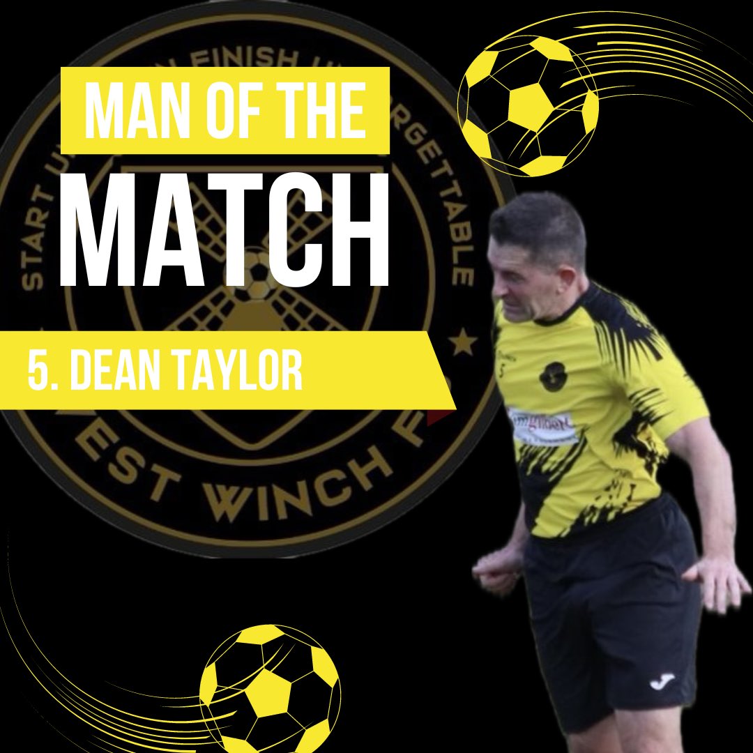 RESULTS &amp; MOM⚽️ - Yesterdays game was a tough one and the lads made it harder for themselves. Sometimes things just don’t go the way you want it too, well done to Watlington for taking the chances they created. We go again next week💛🖤💛🖤