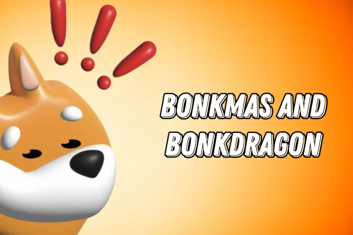 The best memecoin on Solana, BONK (<a href="/bonk_inu/">BONK!!!</a>), is gearing up to surprise us at the end of the year, again

Let’s dive into the biggest initiatives: BONKmas and BONKdragon, and how you can prepare👇