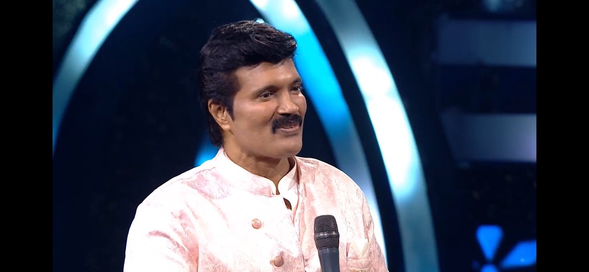aaryanindd's tweet photo. Here is our coundambalayam #Ranjith
#contestant9
#BiggBossTamil8 @vijaytelevision @behindwoods @disneyplusHSTam
#BiggBossTamilSeason8 https://t.co/dRWDONmrra