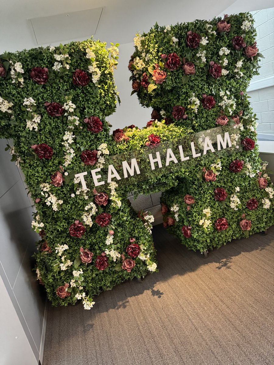 SHU Advanced Clinical Practice tweet media