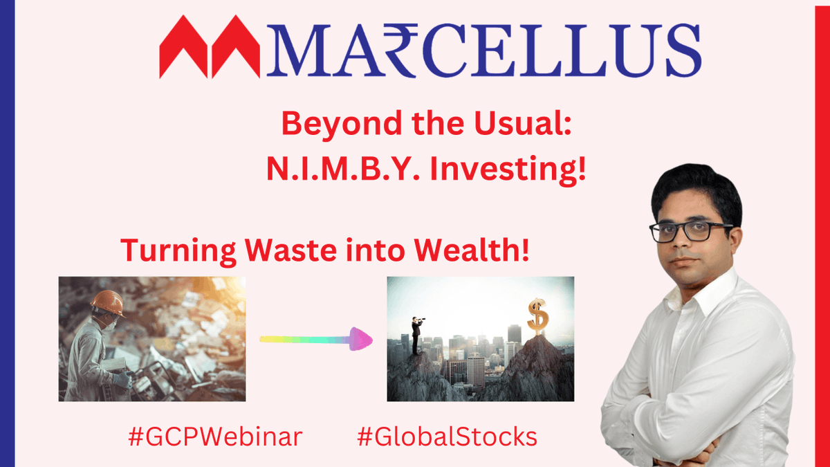 Investing globally, particularly in the US, is often equated with technology companies. While the US is home to iconic tech giants, exceptional value creation has occurred across various industries. One often-overlooked theme we focus on is "NIMBY Investing." Couple of our Global