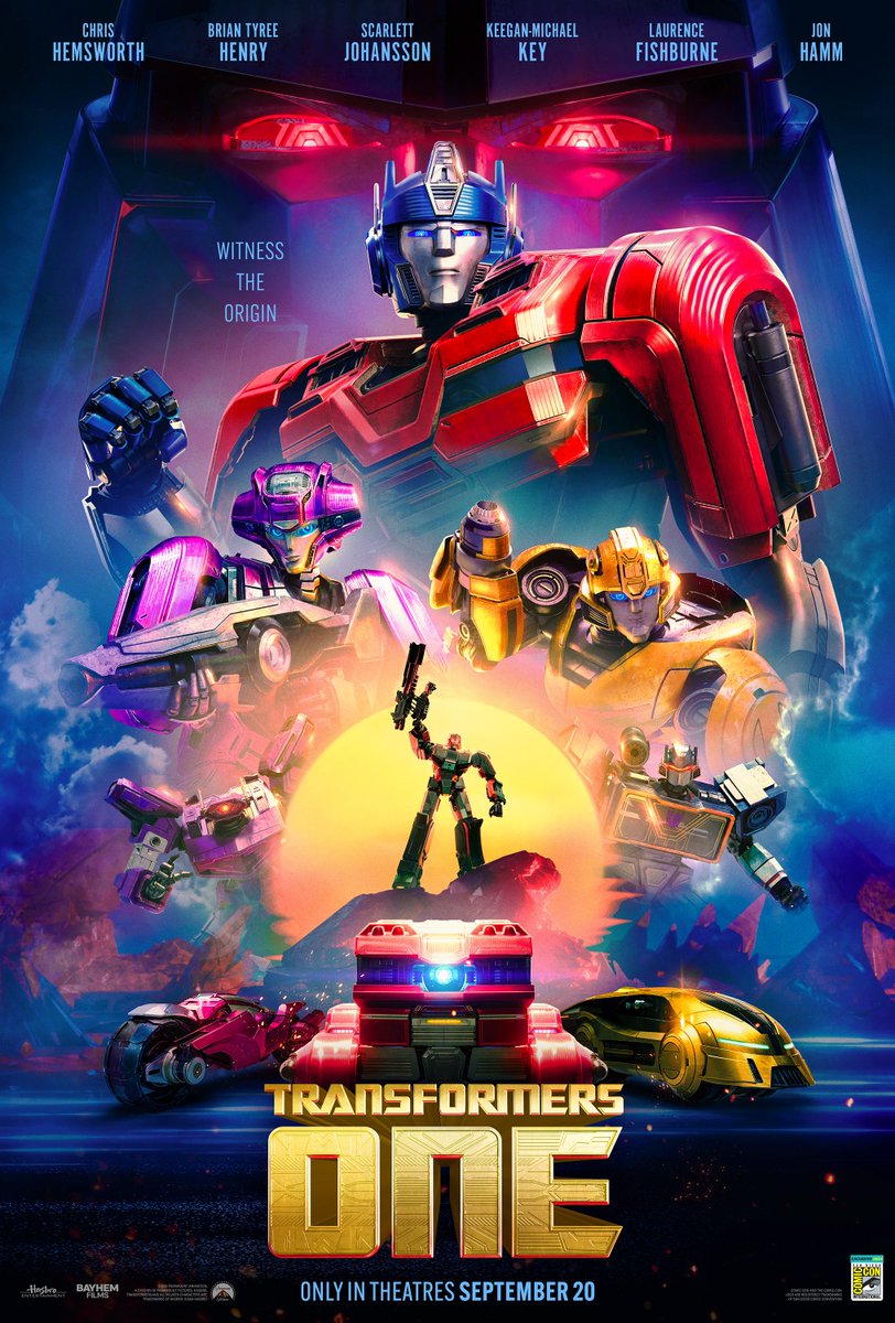 Shitanotosaurus's tweet image. PLEASE go see this movie in theaters right now before its too late. I know the trailers didn&apos;t do it any favors but it is genuinely the best transformers movie i&apos;ve ever watched. It NEEDS to get a sequel. #SaveTFONE