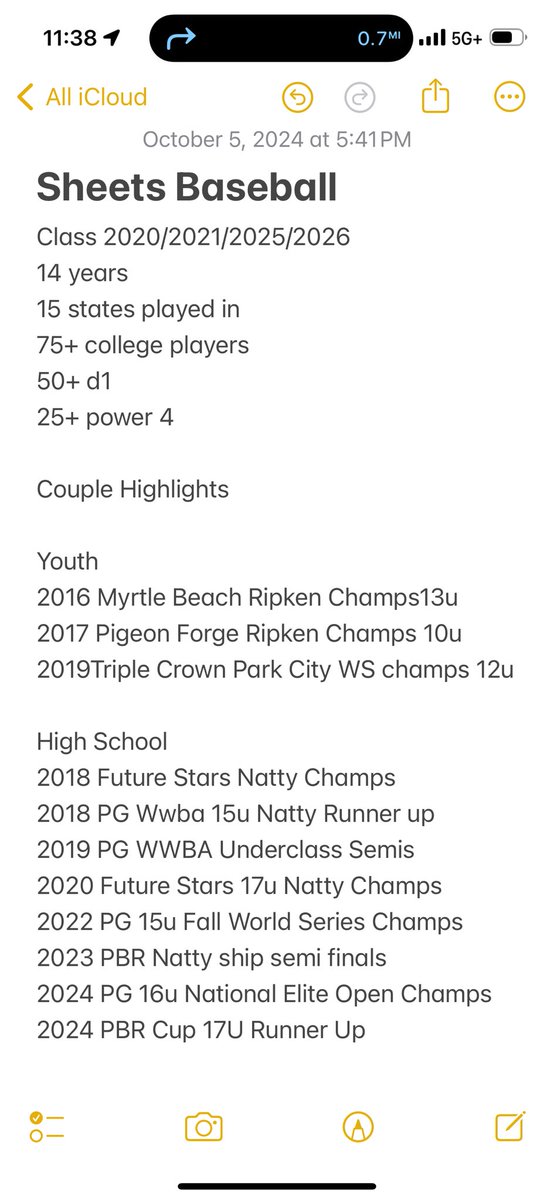 Sheets Baseball is offically over!
Met a lot of great families along the way and many great players have donned these uniforms!
If you ever got a chance to wear the S you know 2 things about yourself!
1) you are a great ball player
2) you are a WINNER