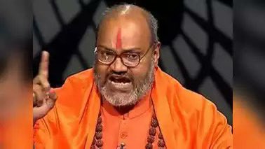 HPDihingia's tweet image. सभी सनातनीयों निवेदन हे यति नरसिंहानंद जी का समर्थन कीजिये बड़ी मुश्किल से हिंदू धर्म मे ऐसा योद्धा पैदा होते है 💪🏾

जो जो हिंदू भाई बहन “यति नरसिंहानंद” जी का समर्थन करते वह Yes लिखकर अपनी उपस्तिथि दर्ज कराए....

जयतु सनातन,जय श्री राम 🚩 🙏