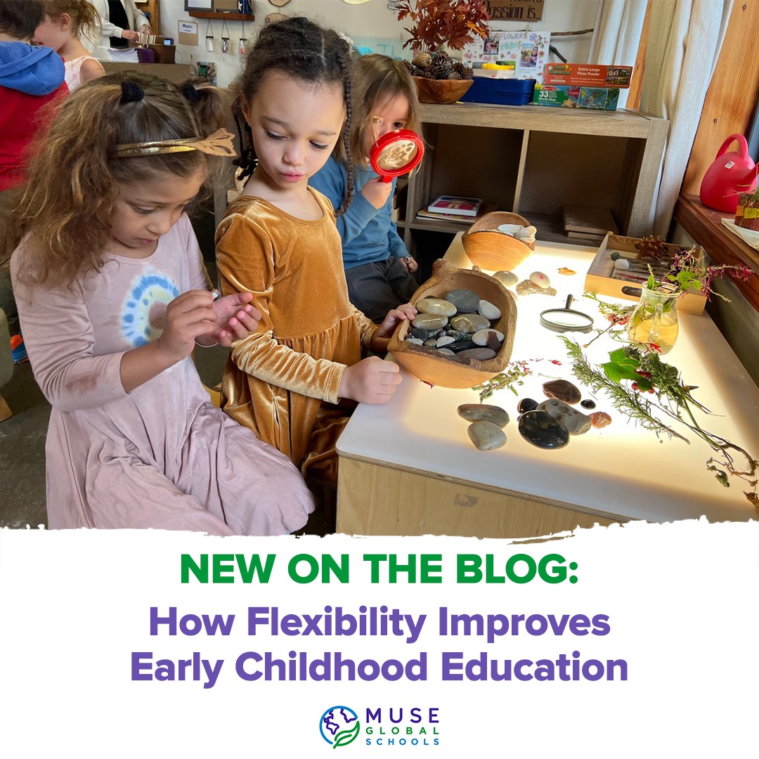 Choosing the right early childhood education program is a big decision but #MUSEGlobalSchool makes it exciting! In this edition of the #blog, we sat down with Caitlin Roche, MUSE's Director of ECE, to see what makes MUSE different. museglobalschoolca.com/early-childhoo…