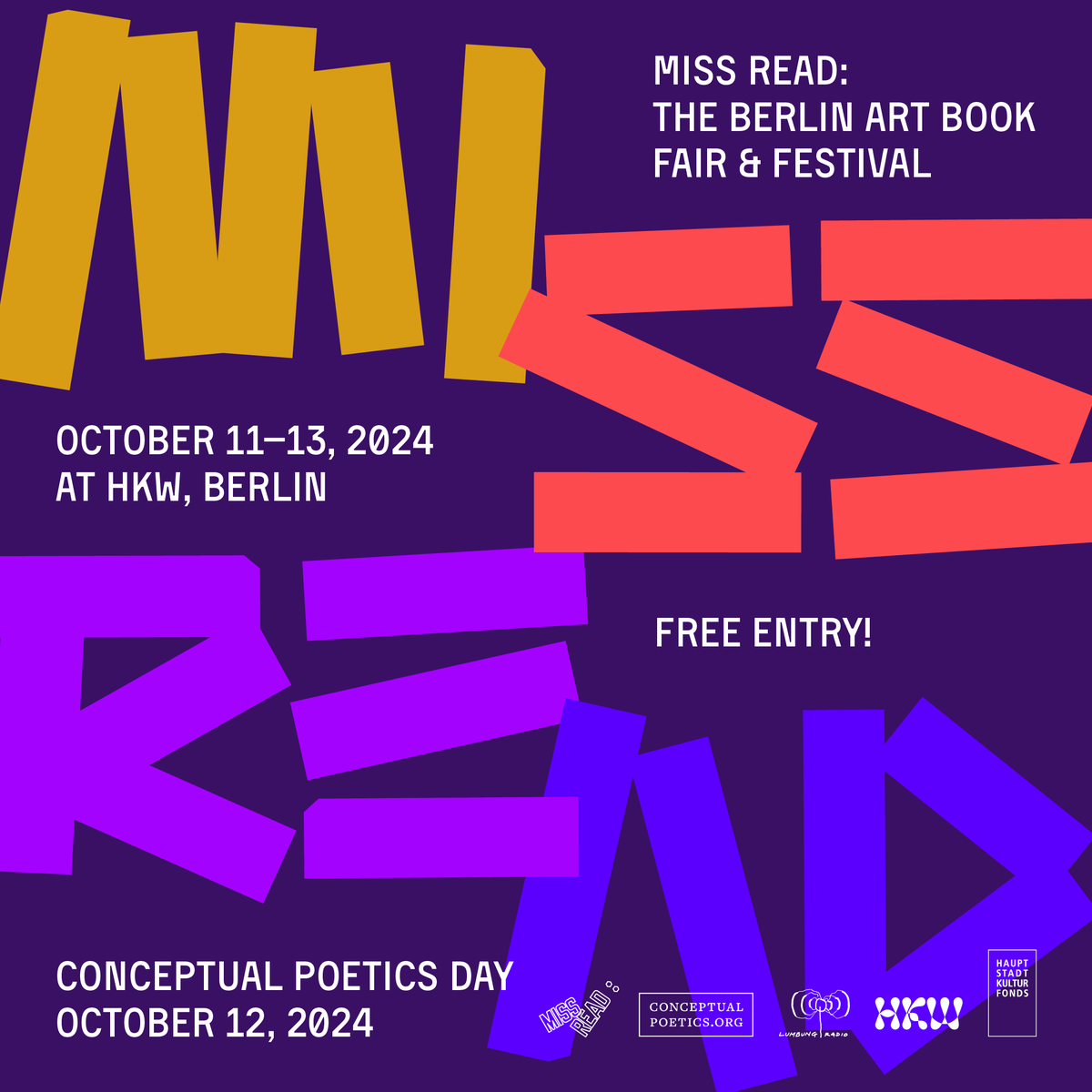 Thank you for all of your wonderful submissions to SAND 28! We'll be burying ourselves in the reading pile for the next few weeks, but will be emerging for our annual trip to Miss Read. If you're in Berlin, come and visit us at the SAND table this weekend 📚
