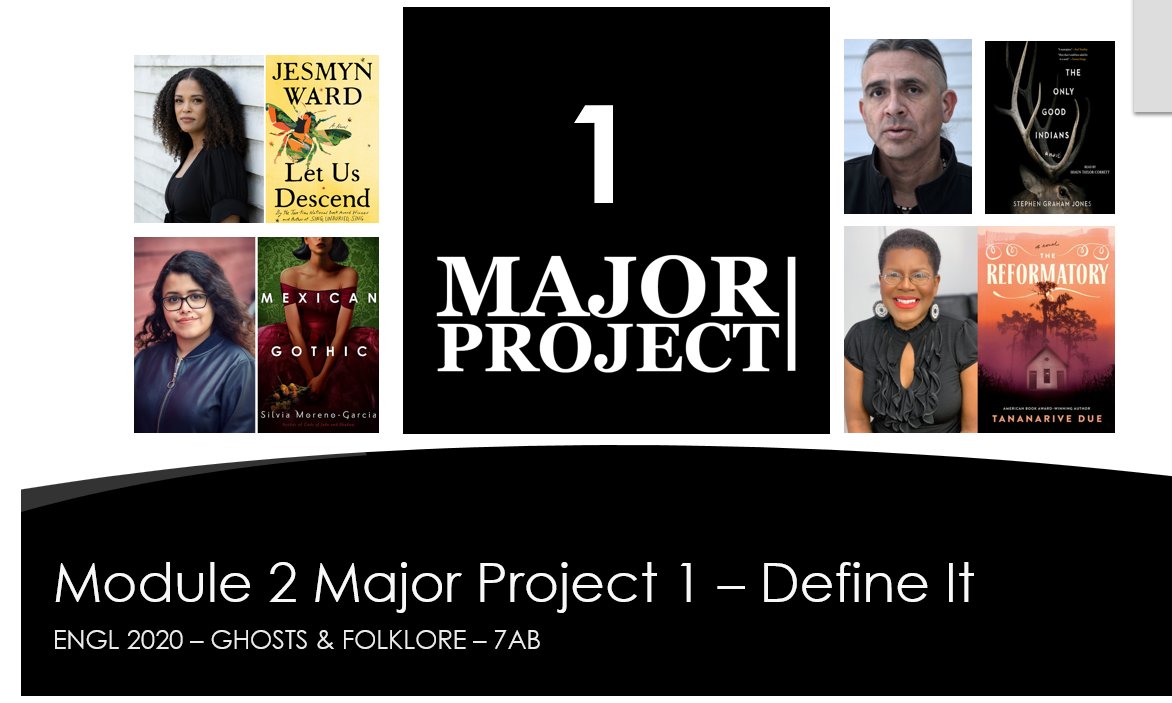 Mary Leoson (@74marebear74) on Twitter photo In my 2020 ghosts & folklore class at MTSU, students examine one of these texts (their choice) from various perspectives, including literary elements, critical literary theory, author intention, and sociocultural insight. :) <a href="/TananariveDue/">@tananarivedue.bsky.social</a> @SGJ72 <a href="/jesmimi/">Jesmyn Ward</a> <a href="/silviamg/">Silvia Moreno-Garcia</a> In my 2020 ghosts & folklore class at MTSU, students examine one of these texts (their choice) from various perspectives, including literary elements, critical literary theory, author intention, and sociocultural insight. :) <a href="/TananariveDue/">@tananarivedue.bsky.social</a> @SGJ72 <a href="/jesmimi/">Jesmyn Ward</a> <a href="/silviamg/">Silvia Moreno-Garcia</a>