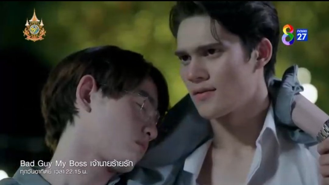 eedlove's tweet photo. แล้วปล่อยเค้าหิ้วเพื่อนไปเลยดิ้ๆๆๆๆ เลิกมองวาวก่อนนนน พาเพื่อนกลับบ้านนน 

@thiramarc 

Bad Guy EP4
#BadGuyMyBossEP4 https://t.co/Ty6mL1EnW3