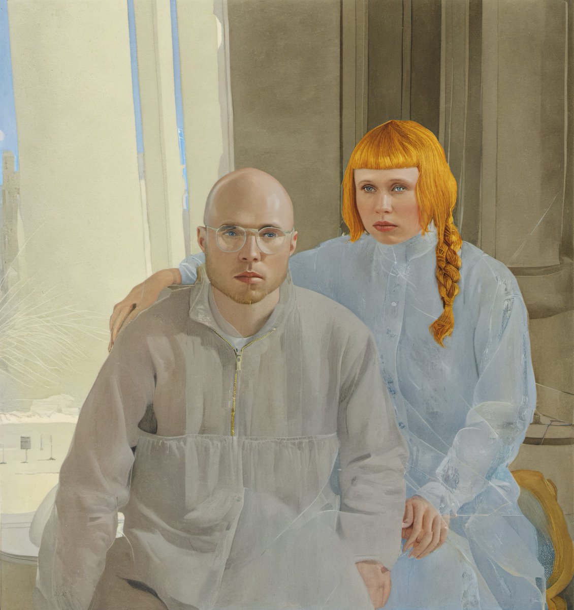 Fellowship (@fellowshiptrust) on Twitter photo AI choirs: Holly Herndon and Mat Dryhurst on data training as art-making.
A great interview with <a href="/HUObrist/">Hans Ulrich Obrist</a> about how <a href="/hollyherndon/">Holly Herndon</a> and <a href="/matdryhurst/">Mat Dryhurst</a> are using artificial intelligence to create their artwork. It explains how they train AI and use these tools to make new and AI choirs: Holly Herndon and Mat Dryhurst on data training as art-making.
A great interview with <a href="/HUObrist/">Hans Ulrich Obrist</a> about how <a href="/hollyherndon/">Holly Herndon</a> and <a href="/matdryhurst/">Mat Dryhurst</a> are using artificial intelligence to create their artwork. It explains how they train AI and use these tools to make new and