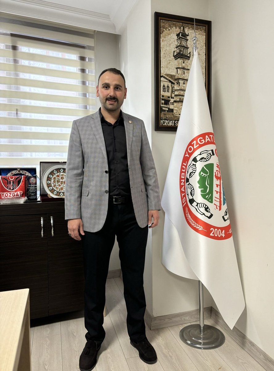 bir Yozgat’ımız var…