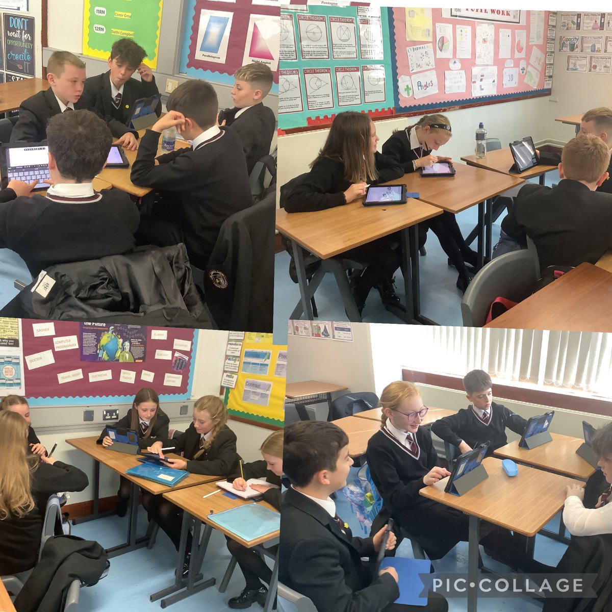 St Joseph’s Maths Dept tweet media