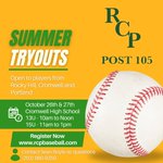 Photo by RCP Post 105 (@RCP_Baseball)