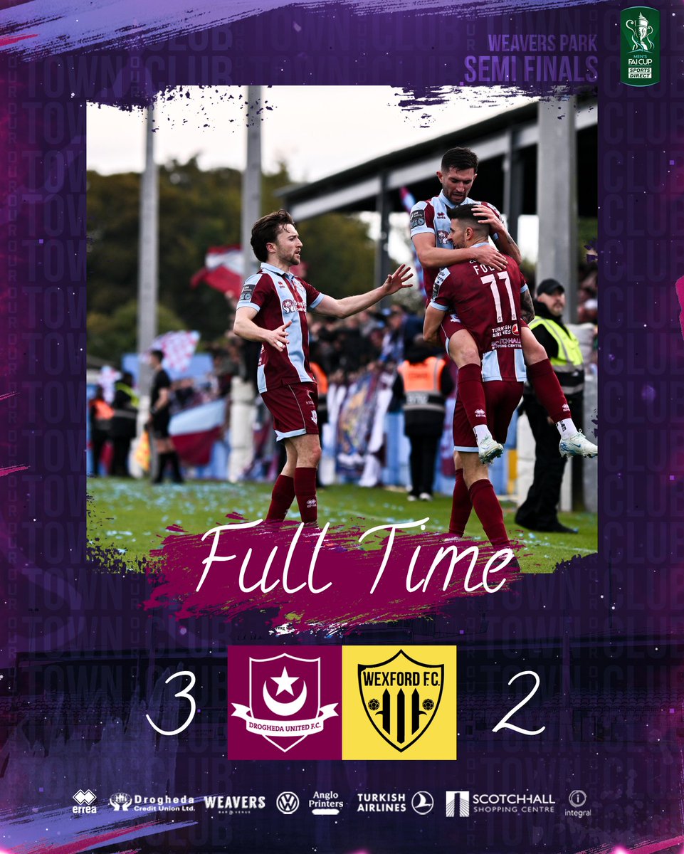 Drogheda United F.C. tweet media