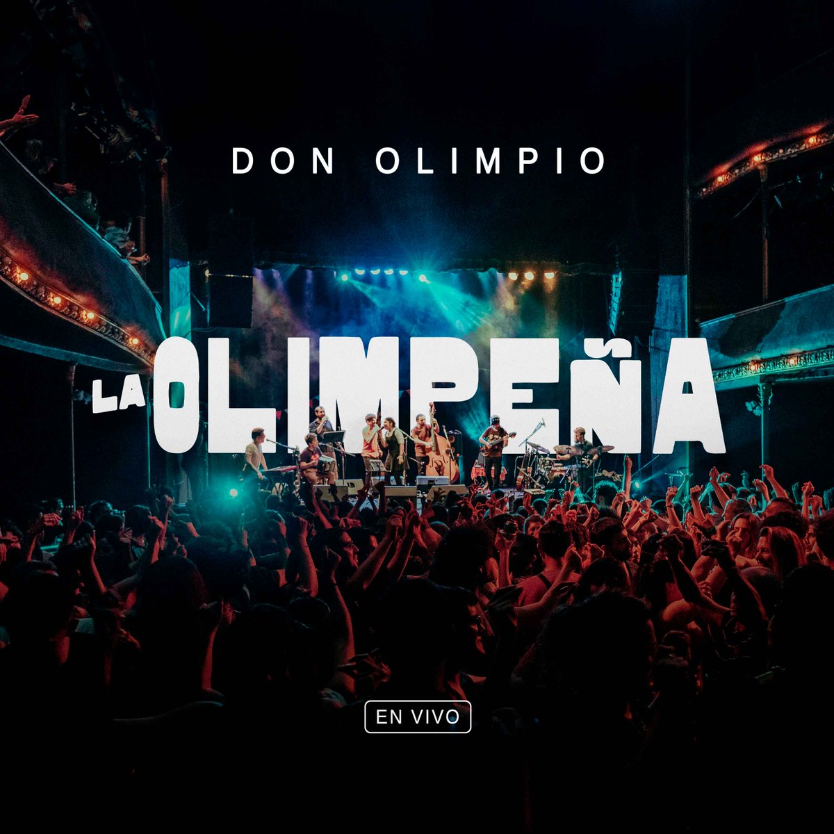 LA OLIMPEÑA EN VIVO ya en todas las plataformas ✨
Es el registro de una noche única en el bello Teatro Xirgu de Buenos Aires
Disfruten de este ritual que hoy queda grabado para siempre en nuestros corazones 🤍
youtu.be/hW_0ASUoB7w