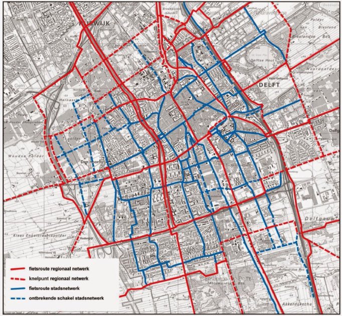 AlejandroCence2's tweet photo. Tras una serie de experimentos en los 70, los holandeses llegaron a una conclusión importante:

La única manera de aumentar permanentemente el uso de la bicicleta es construir una red densa de carriles bici, al alcance de todos los hogares y destinos. https://t.co/1Sg6CfTLkr