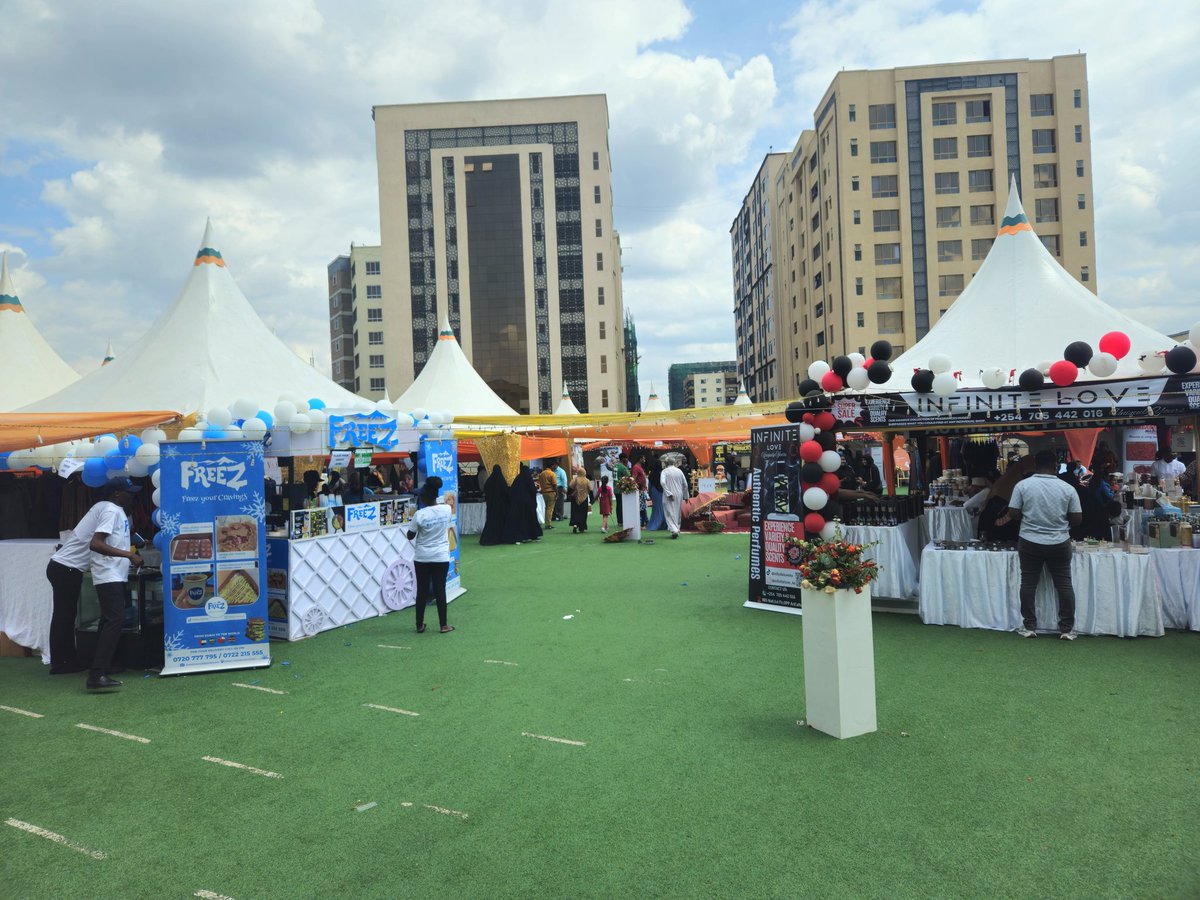 bbsmallnairobi's tweet image. Uncover hidden treasures at the Souk Expo! Day 2 of our expo is still going strong! Join us for more insights, networking, and excitement!

#BBSMallsoukexpo #bbsmall #bbsmalleastleigh #Soukexpo2024