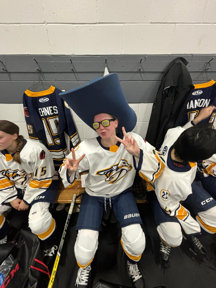 Western Predators 🇨🇦🏒 tweet media