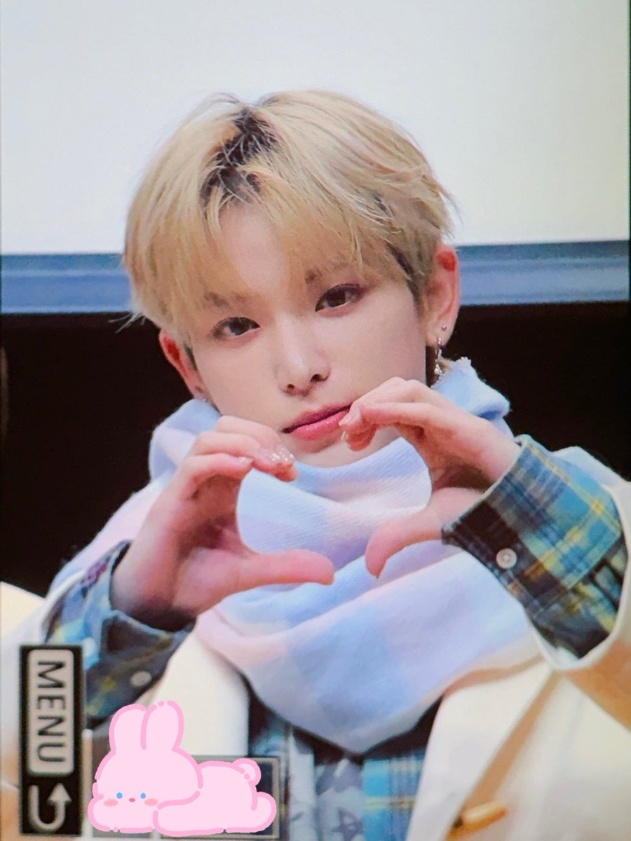 korewaani's tweet image. 241006 #하루아 #HARUA
I potato you..💕