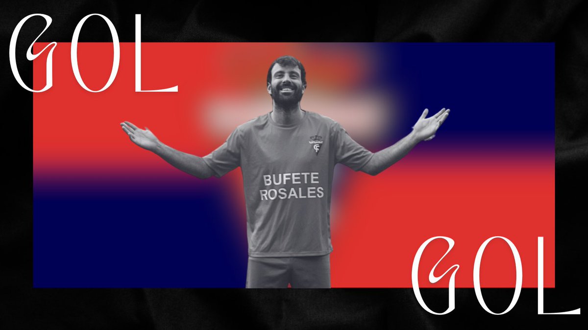 🏆  J4 | YBSB 0-1 RACF
⏱️90’

GOOOOOOOOOOOOOOOL DEL ARANJUEEEEEEZ GOL DE DIEGOOOOOO

#VamosAranjuez #OrgulloRibereño