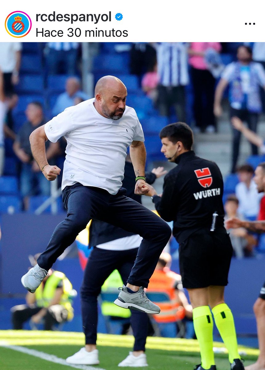 roberthernando's tweet image. Las declaraciones de Manolo sobre cierto comentarista que voy a callar su nombre son impecables. Algunos que no han entrenado nada y parece cuando los escuchas desde el comedor de su casa que han entrenado a Brasil menosprecian constantemente sus orígenes del fútbol humilde,…