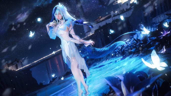 コスプレイヤーSally多啦雪のTwitter画像23