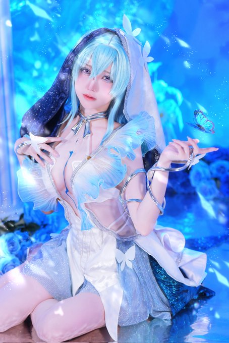 コスプレイヤーSally多啦雪のTwitter画像24