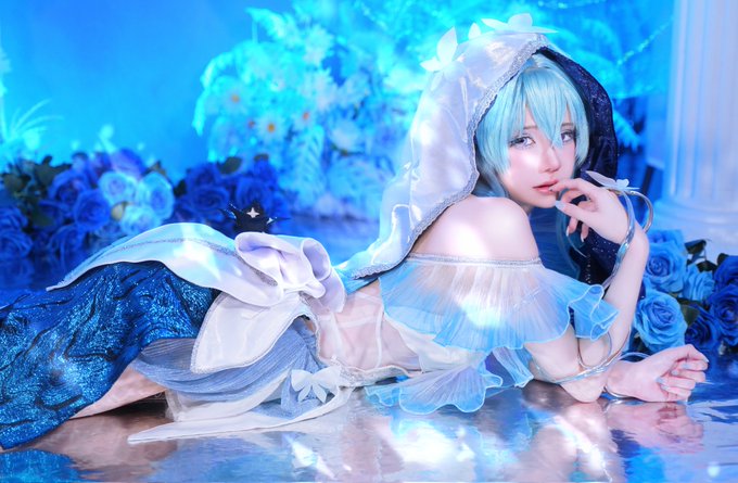 コスプレイヤーSally多啦雪のTwitter画像25