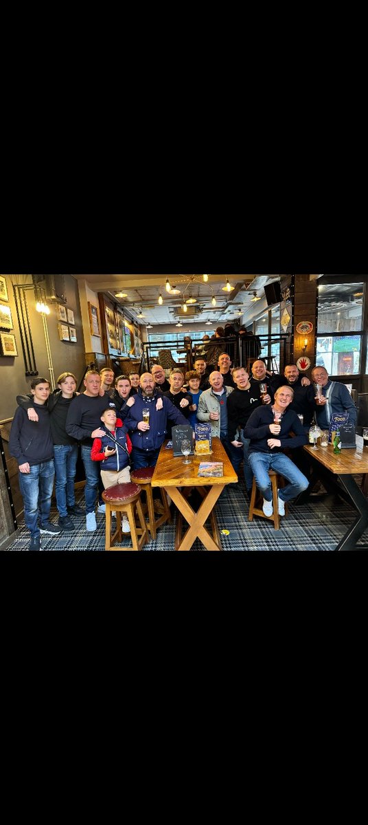 JIMOFMFC's tweet image. Lads, lads, lads. Good away day yesterday 🦁@Oh_South_London