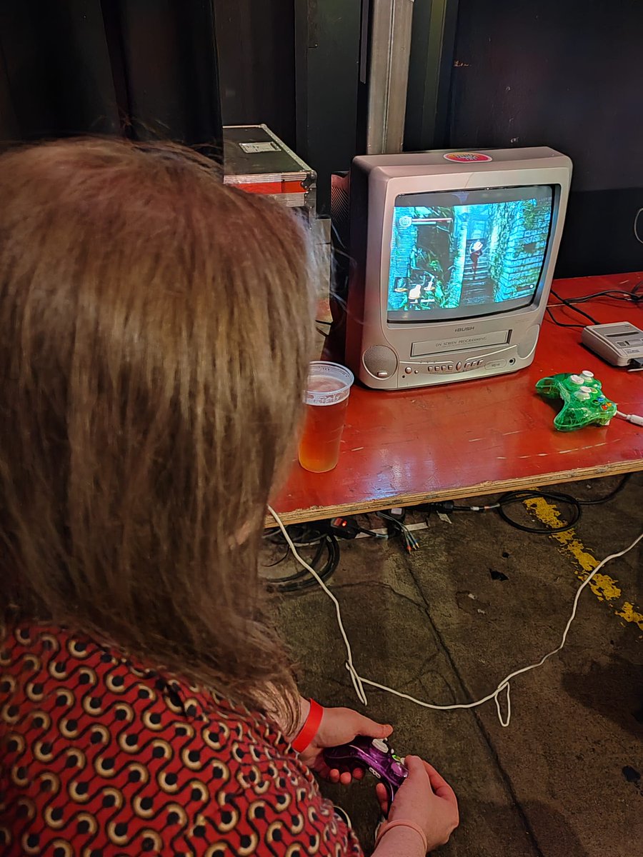 What an amazing day GlesGames: That's Nice! was yesterday. Thanks so much to everyone who attended and made it such an incredible event. ❤️

We can't wait to see you all next year for our 10th birthday celebrations, which we'll have ticket news on soon!