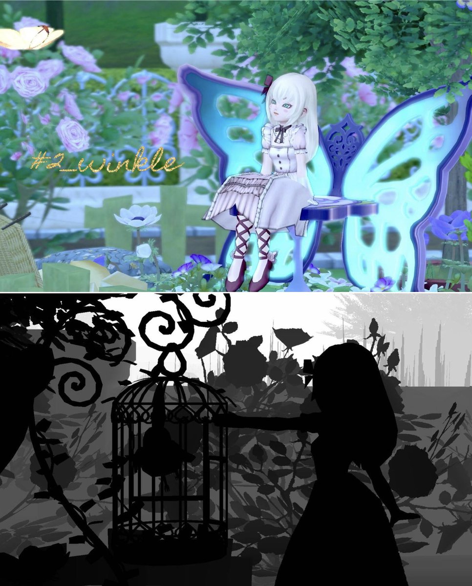 yuam0703's tweet photo. #うすざくらドレア集会 さんにお邪魔しようと思います( *´ω`* )🌸
金策週間のはずが!!
わがままお嬢様ドレア(テーマw)を作ってしまった…Σ(๑°ㅁ°๑)!‼︎
集会に行かれる方、良かったら一緒にお写真よろしくです🤍🩶
💎studio ➡︎ #2_winkle 様
#yuamcolle https://t.co/hh29VdzhfI