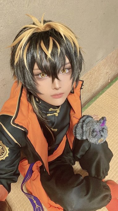 Twitterのコスプレ画像11