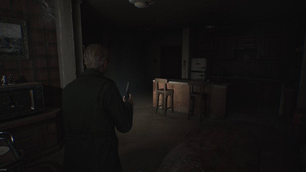 wake up probably the best silent hill game we'll ever get