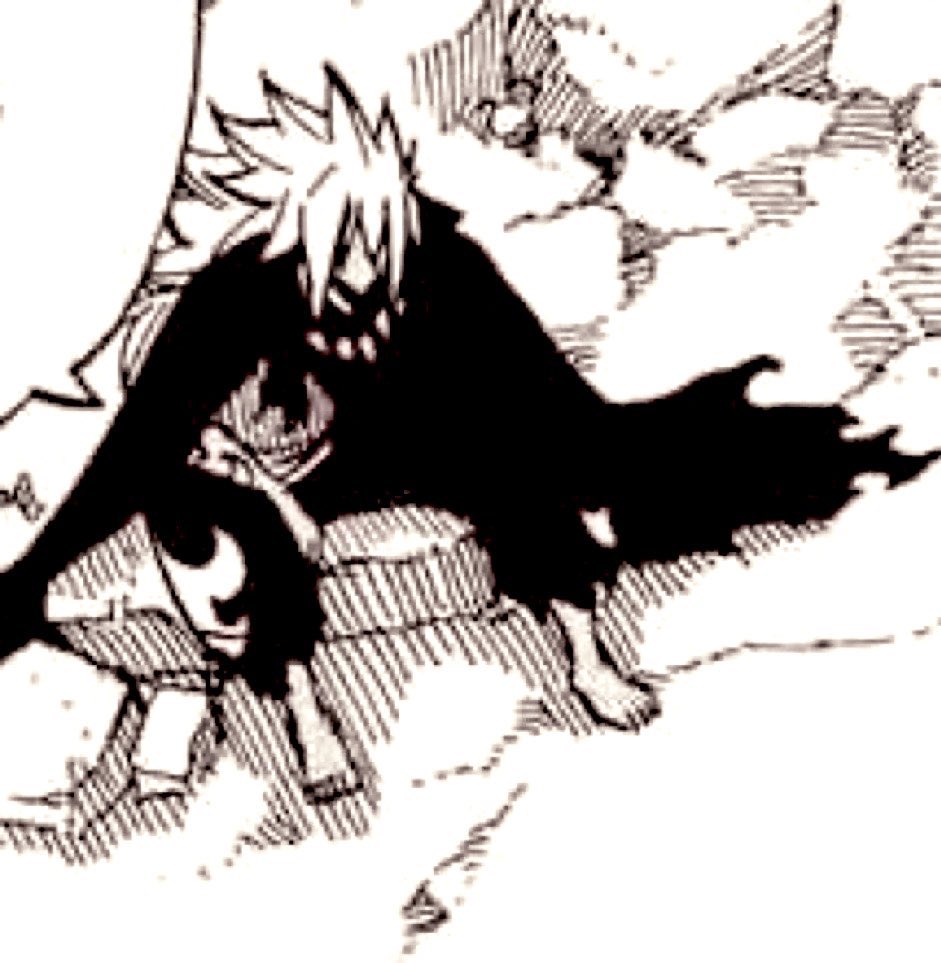 HeWhoGainedAll's tweet image. 𝐀𝐖𝐀𝐊𝐄．．．

                 Not like he 𝒄𝒐𝒖𝒍𝒅 sleep.