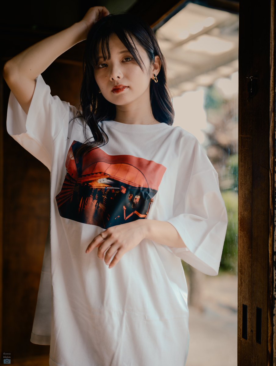 Hi_Guppy_photo's tweet photo. 個展で購入させていただいた翌日にモデルさんに着て撮影しました!
どちらもカッコいい👍
model あおいさん @msQu_No1
#高橋伸哉個展
#IN_THE_ZONE
#GENIC https://t.co/IWeXx6ITDK