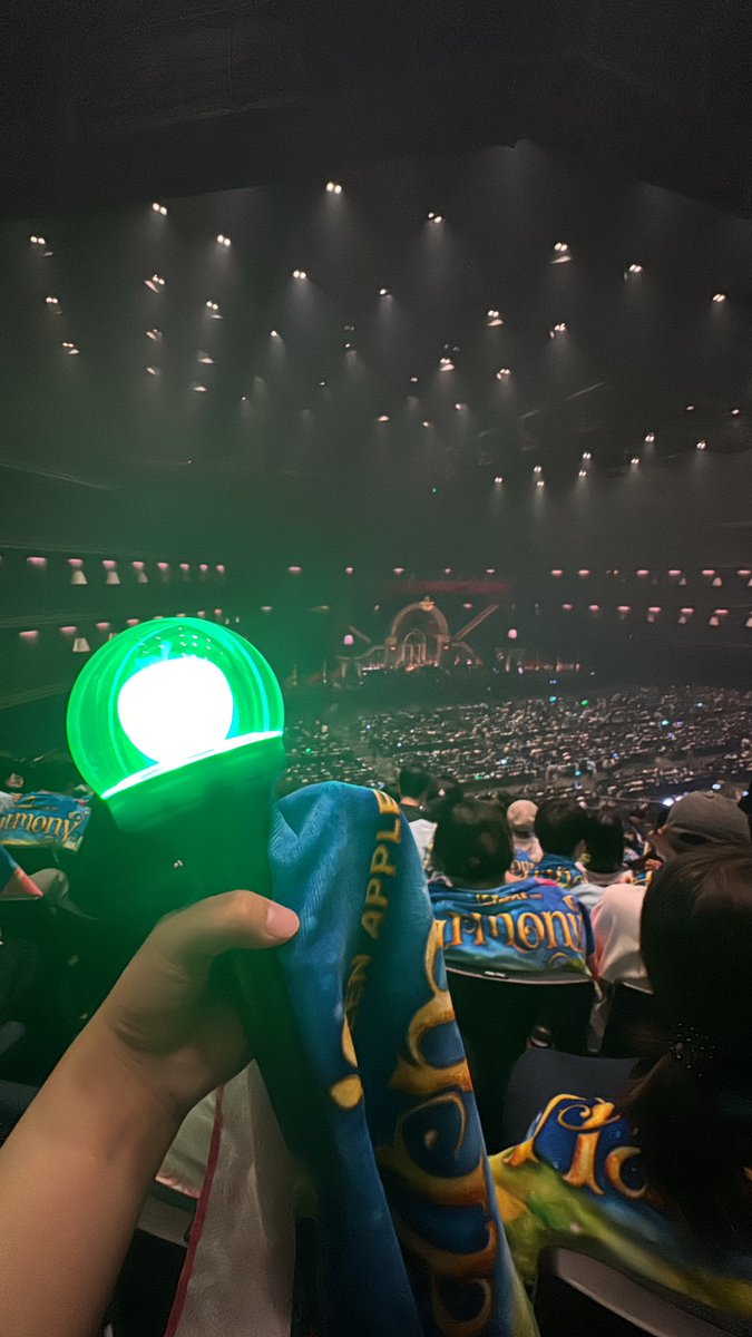 kae_mga's tweet photo. 最高でございました👍
はしゃぎすぎて撮影する暇無いです笑
 #ミセスハーモニー https://t.co/GAM83JBjAl