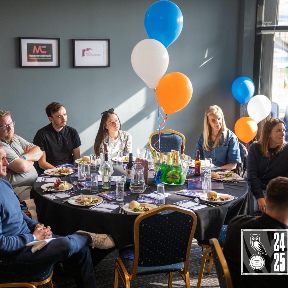One of the key goals at <a href="/OfficialOAFC/">Oldham Athletic</a> is to encourage more people from the local area to engage with the club. 

Turning ‘Latics’ from a matchday experience to an every day engagement. A vital element to that is working closely with the education landscape across the borough.