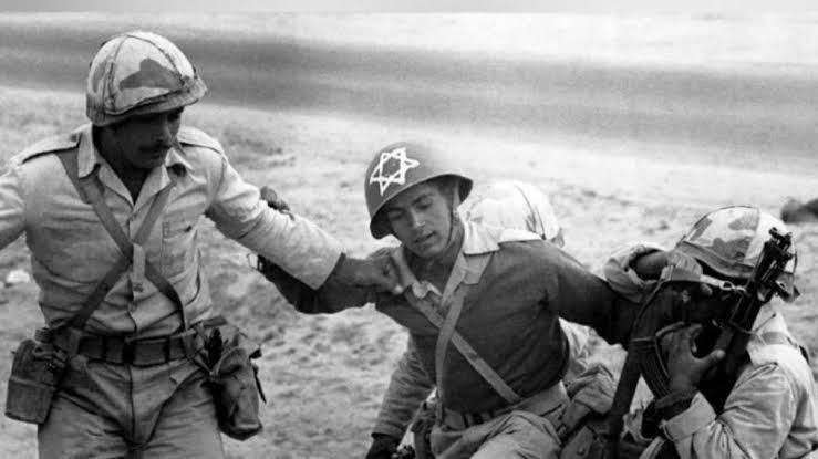 October 6, 1973 In Egypt 🇪🇬