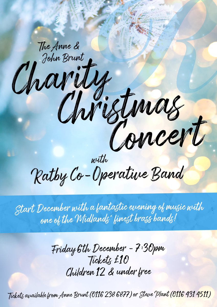 Ratby Band tweet media