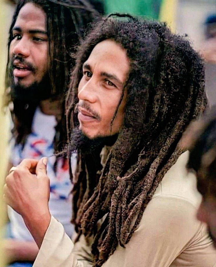 "Emancipate yourselves from mental slavery. None but ourselves can free our minds."
  ➖Bob Marley ❤️‍🔥