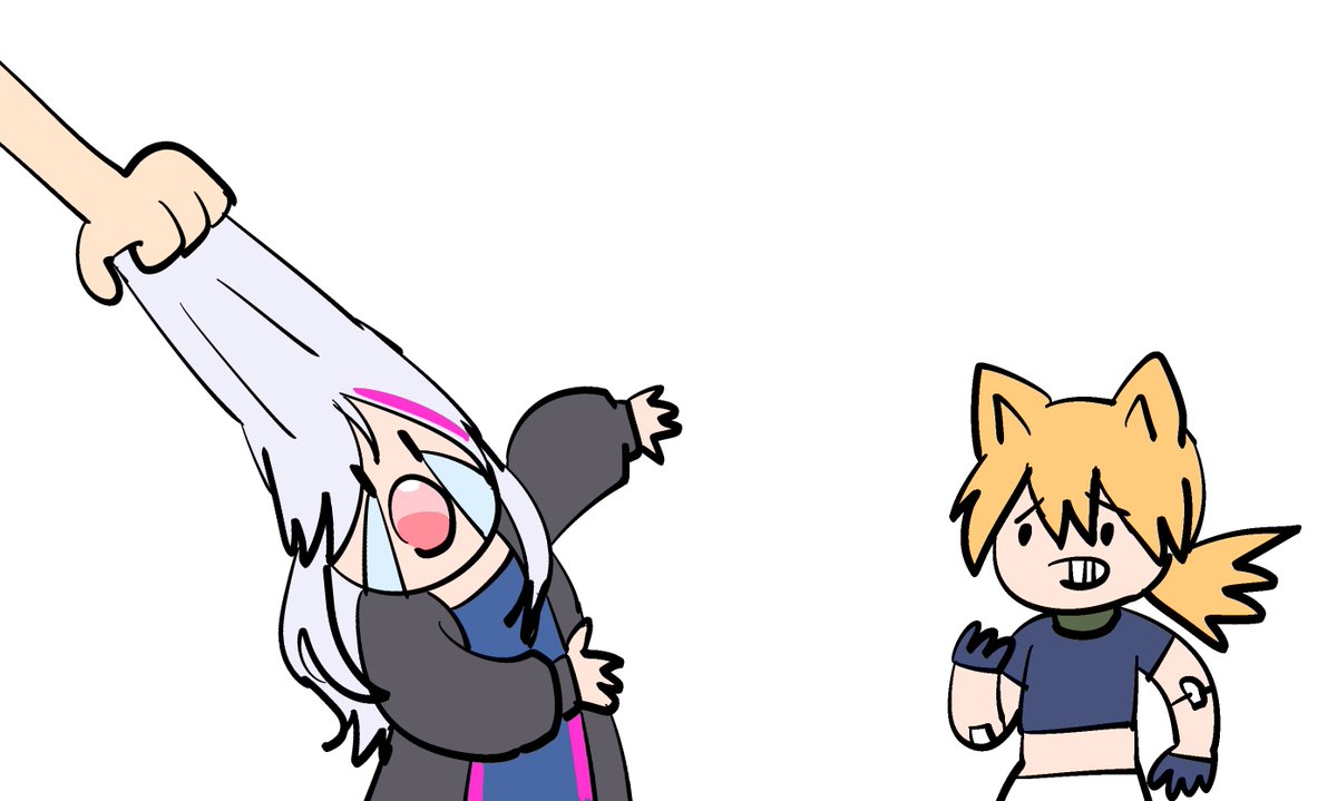 lamis0781's tweet photo. Another random PNC doodles #NeuralCloud #뉴럴클라우드 #云图计划 #ニューラルクラウド https://t.co/qEVZI8GnIT