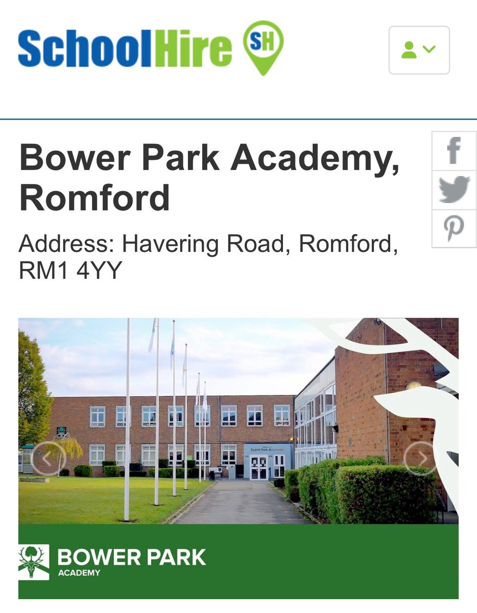 Bower Park Academy (@bowerparkac) on Twitter photo Looking for a venue, hall, sports hall or classrooms - <a href="/SchoolHire/">SchoolHire</a> look no further schoolhire.co.uk/romford/bowerp⦠Looking for a venue, hall, sports hall or classrooms - <a href="/SchoolHire/">SchoolHire</a> look no further schoolhire.co.uk/romford/bowerpā¦