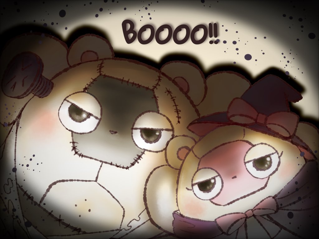 今年もハロウィンの季節がきた〜！🎃👻🦇