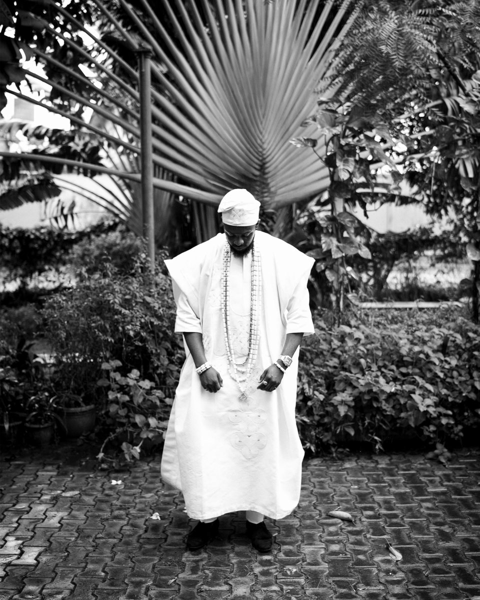 This is 30.
This is your coronation.
You are King! 
HAPPY BIRTHDAY ADEKUNLE !!!! 
#30andGrateful 

📸: <a href="/Fayokunmii/">k🫧</a>