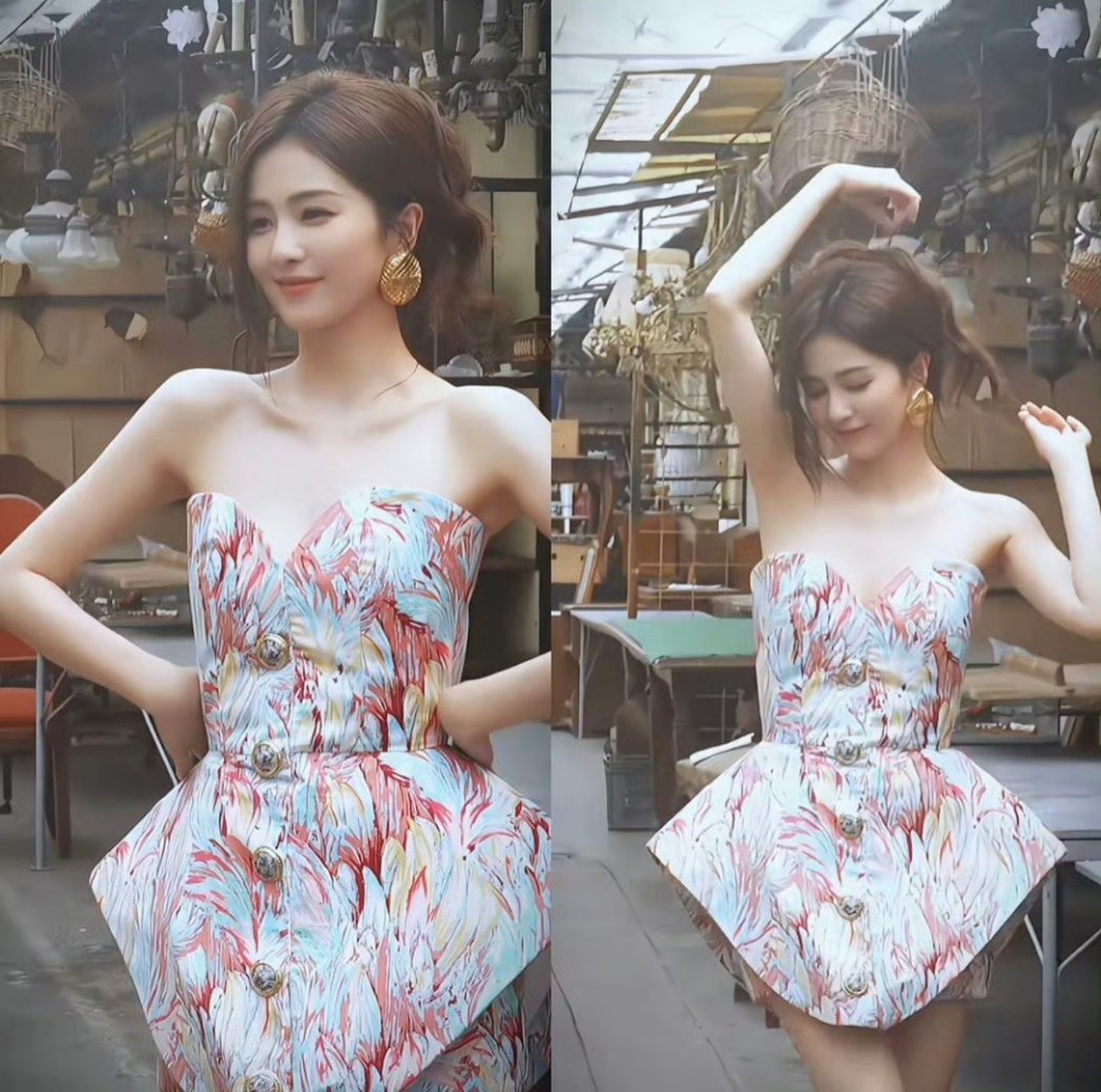 เริ่ดโดดมากก
#ไป๋ลู่ #BaiLu #白鹿